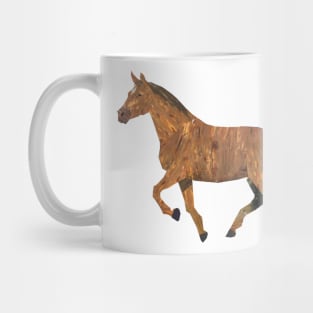 Horse Mug